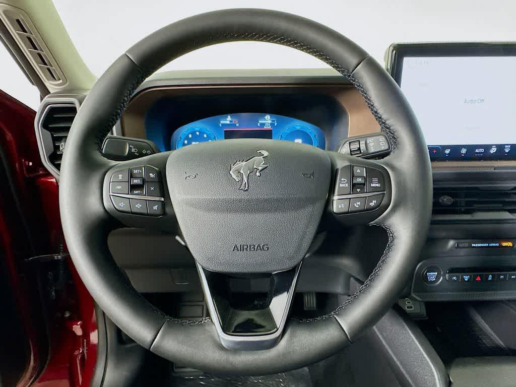 new 2025 Ford Bronco Sport car, priced at $35,292