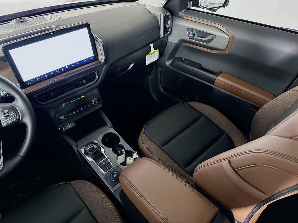 new 2025 Ford Bronco Sport car, priced at $35,292