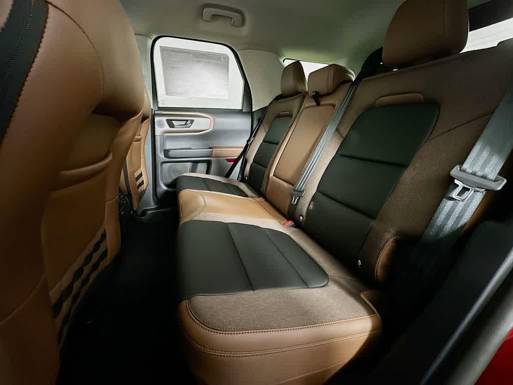 new 2025 Ford Bronco Sport car, priced at $35,292