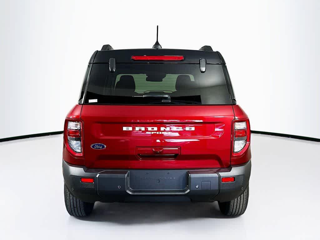 new 2025 Ford Bronco Sport car, priced at $35,292
