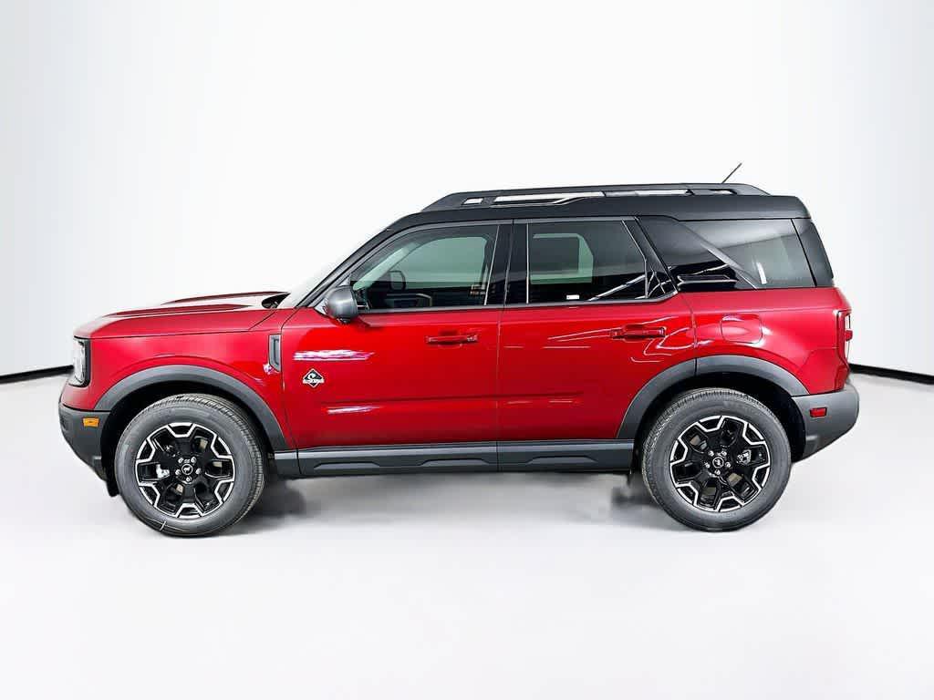 new 2025 Ford Bronco Sport car, priced at $35,292