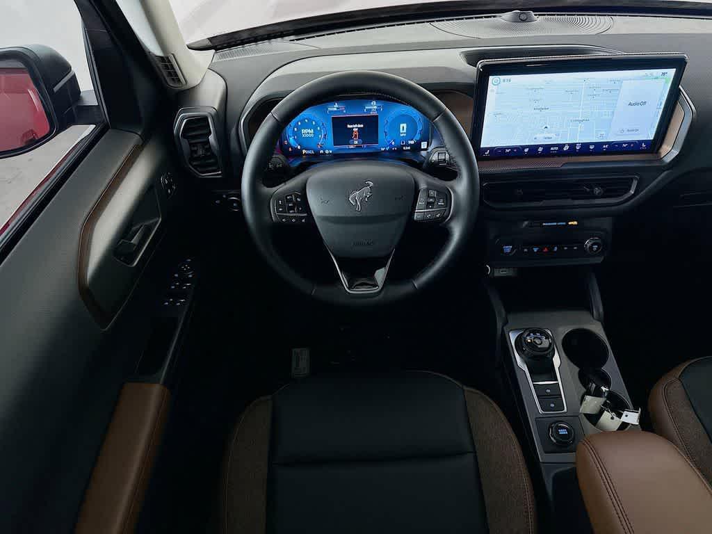 new 2025 Ford Bronco Sport car, priced at $35,292