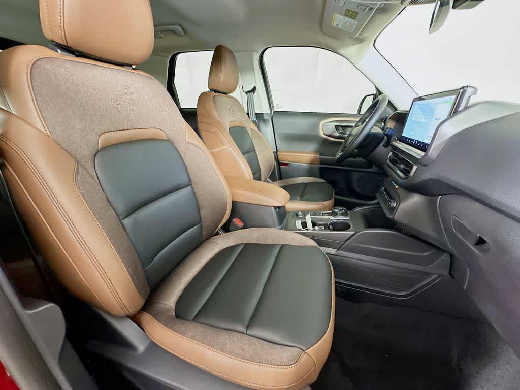 new 2025 Ford Bronco Sport car, priced at $35,292