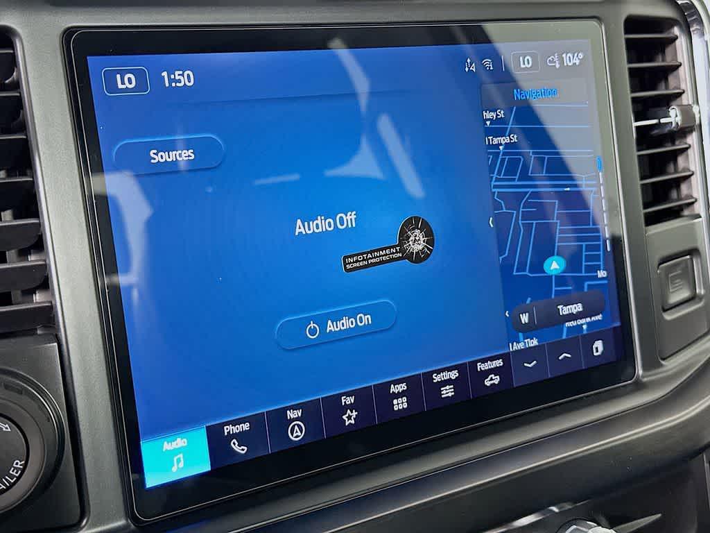 new 2025 Ford F-350 car, priced at $86,081