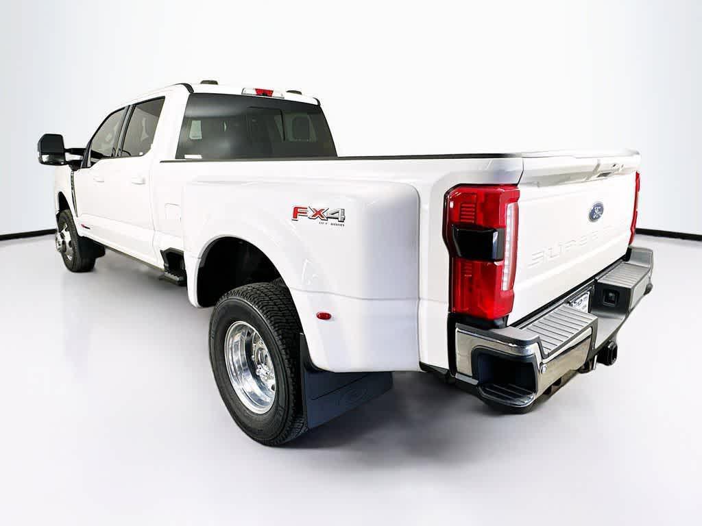 new 2025 Ford F-350 car, priced at $86,081