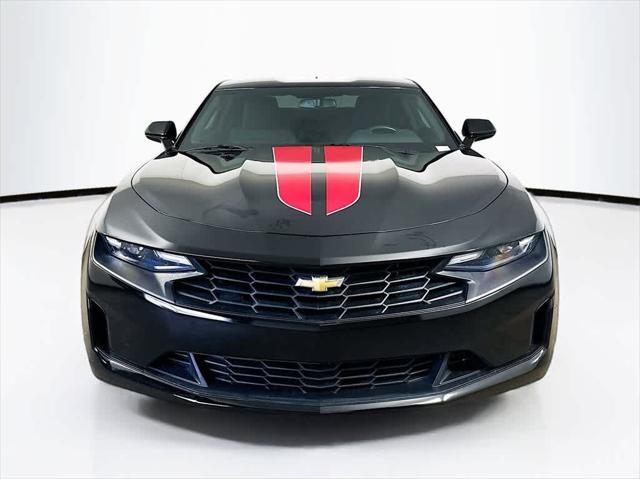 used 2023 Chevrolet Camaro car, priced at $24,650