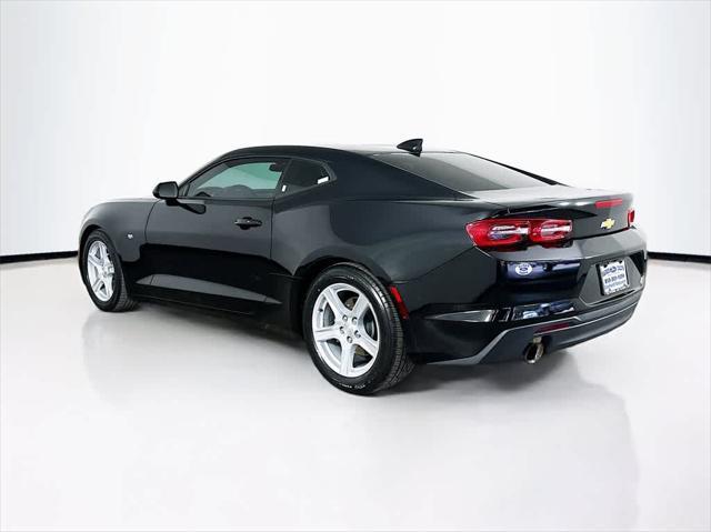 used 2023 Chevrolet Camaro car, priced at $24,650