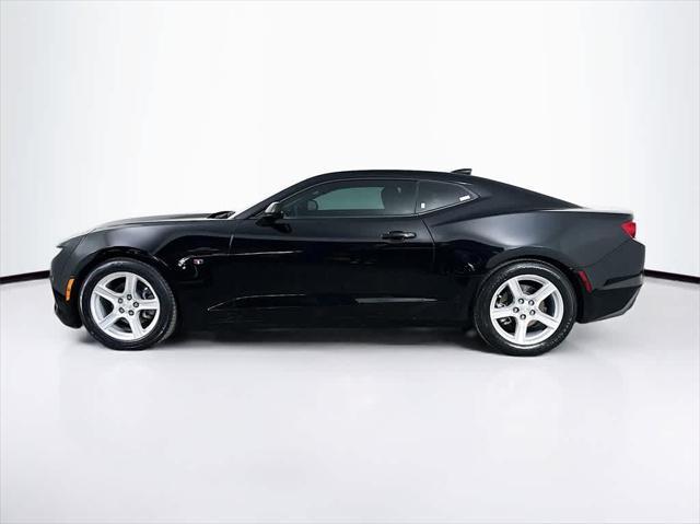 used 2023 Chevrolet Camaro car, priced at $24,650