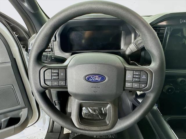 new 2024 Ford F-150 car, priced at $37,814