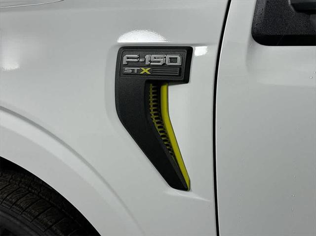 new 2024 Ford F-150 car, priced at $37,814