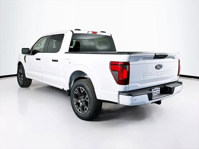 new 2024 Ford F-150 car, priced at $37,814