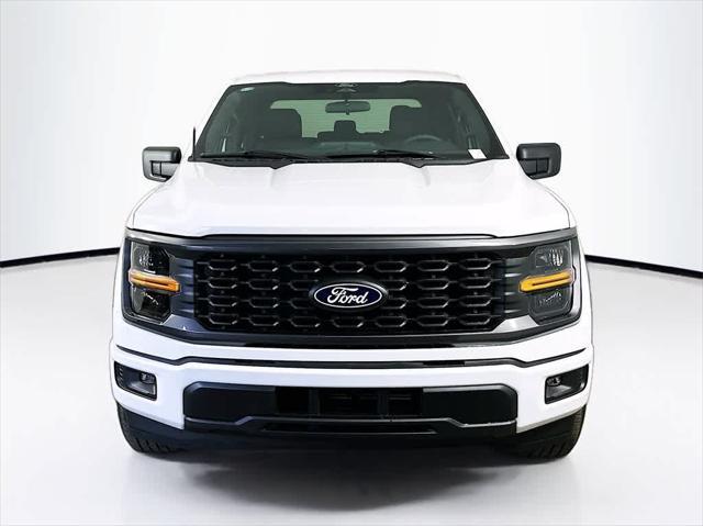 new 2024 Ford F-150 car, priced at $37,814