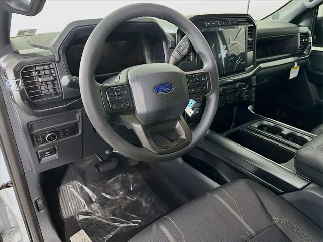 new 2024 Ford F-150 car, priced at $37,814