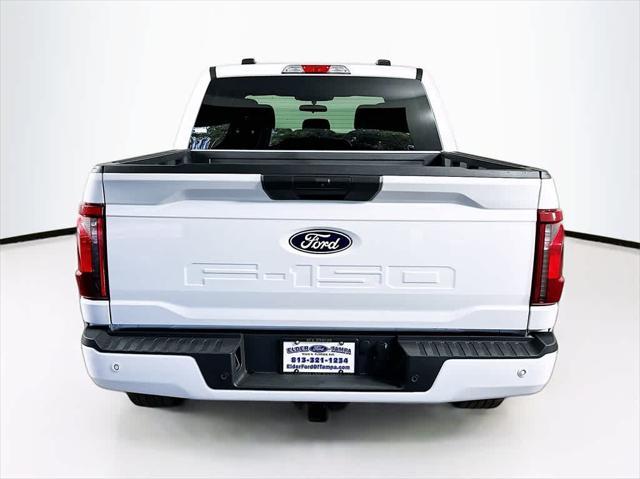 new 2024 Ford F-150 car, priced at $37,814