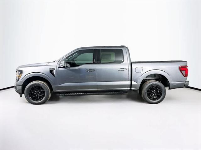 new 2024 Ford F-150 car, priced at $47,541