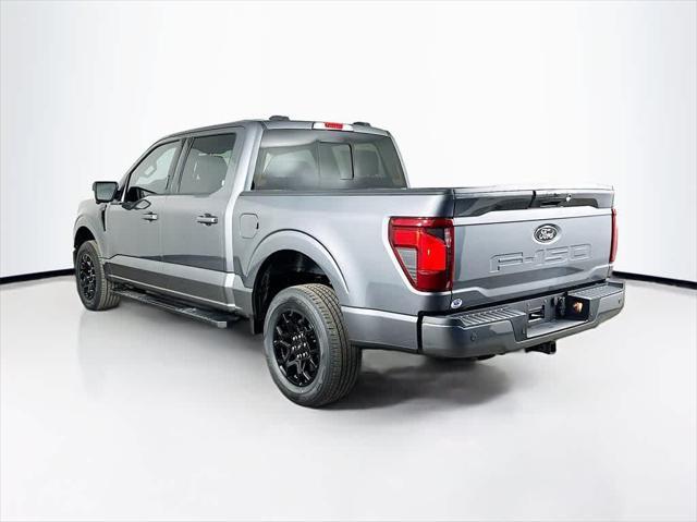 new 2024 Ford F-150 car, priced at $47,541