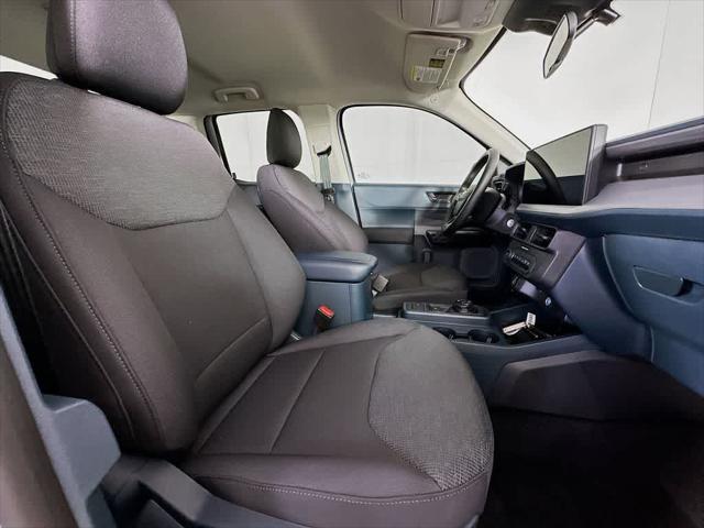 new 2025 Ford Maverick car, priced at $25,534