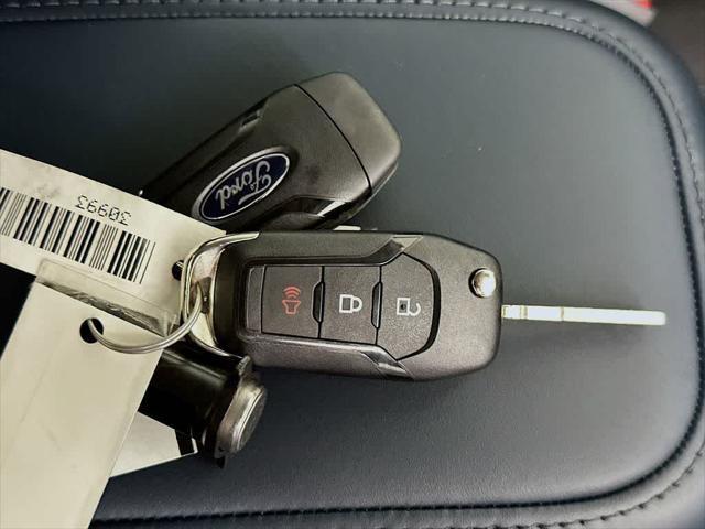 new 2025 Ford Maverick car, priced at $25,534