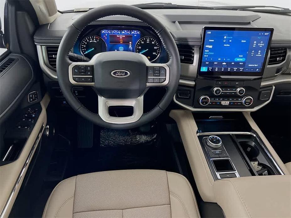 new 2024 Ford Expedition Max car, priced at $73,320