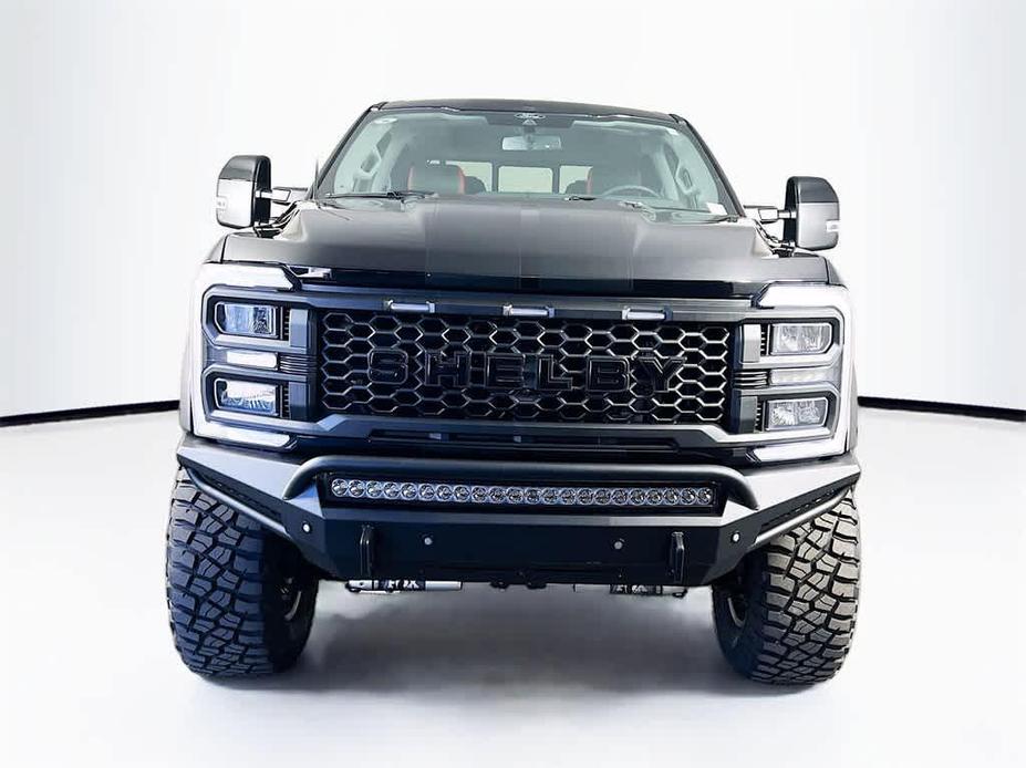 new 2024 Ford F-250 car, priced at $152,675