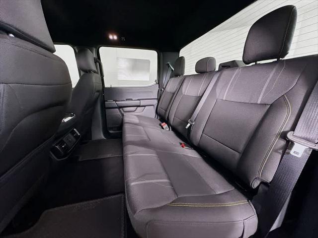 new 2025 Ford F-150 car, priced at $44,440