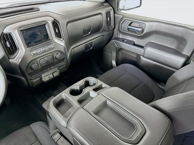 used 2019 Chevrolet Silverado 1500 car, priced at $18,931