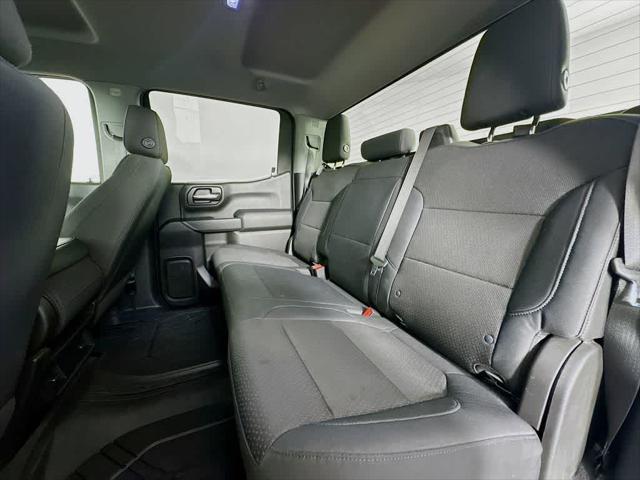 used 2019 Chevrolet Silverado 1500 car, priced at $18,931