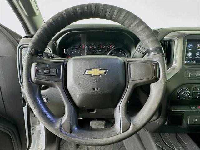used 2019 Chevrolet Silverado 1500 car, priced at $18,931