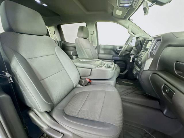 used 2019 Chevrolet Silverado 1500 car, priced at $18,931