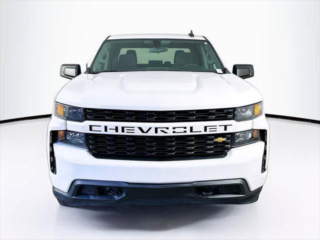 used 2019 Chevrolet Silverado 1500 car, priced at $18,931