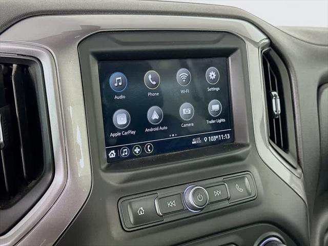used 2019 Chevrolet Silverado 1500 car, priced at $18,931