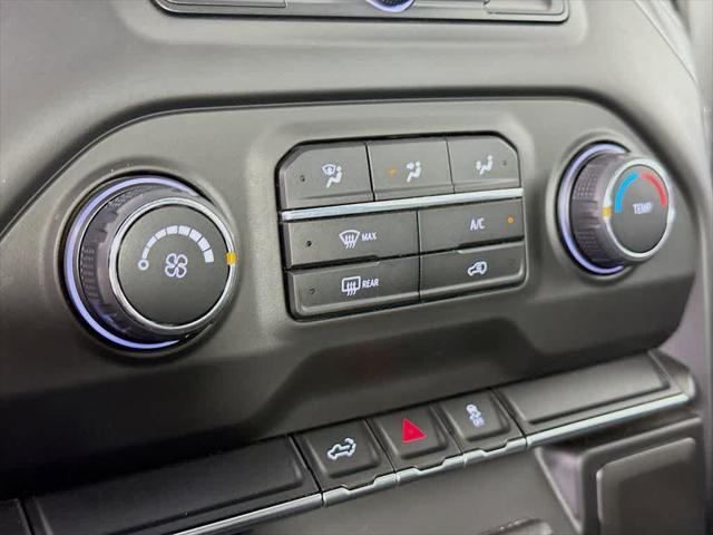 used 2019 Chevrolet Silverado 1500 car, priced at $18,931