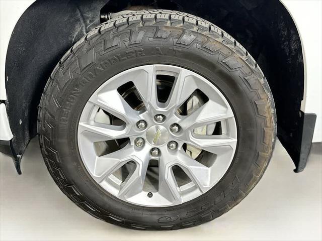 used 2019 Chevrolet Silverado 1500 car, priced at $18,931