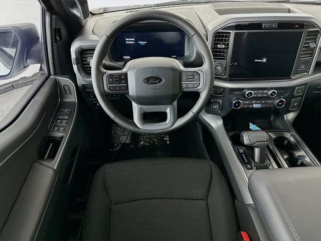 new 2025 Ford F-150 car, priced at $56,885