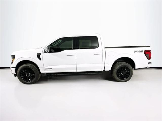 new 2025 Ford F-150 car, priced at $56,885