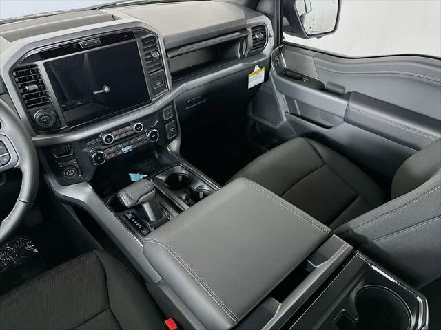 new 2025 Ford F-150 car, priced at $55,577