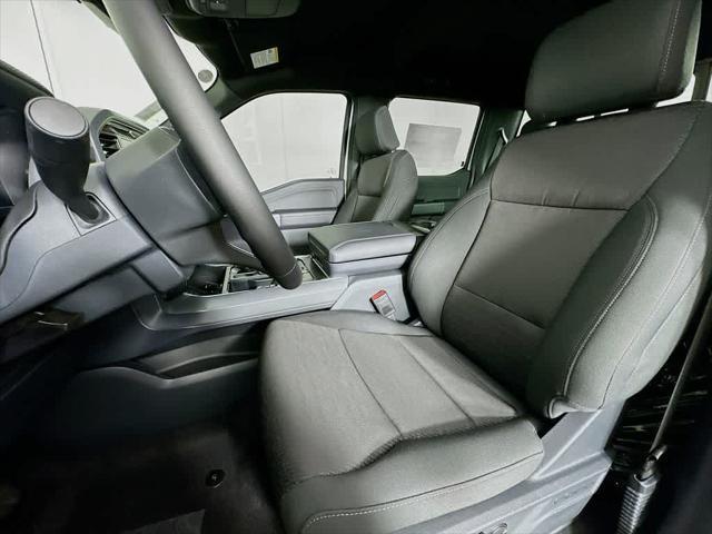 new 2025 Ford F-150 car, priced at $55,577