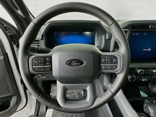 new 2025 Ford F-150 car, priced at $56,885