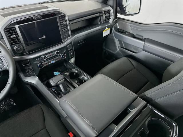 new 2025 Ford F-150 car, priced at $56,885