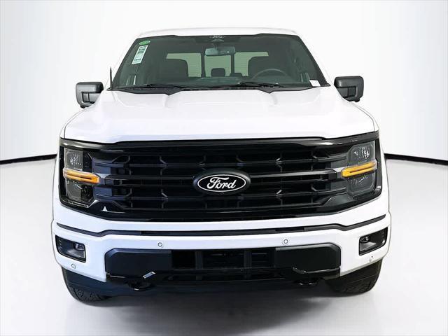 new 2025 Ford F-150 car, priced at $55,577