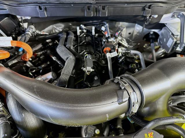 new 2025 Ford F-150 car, priced at $55,577