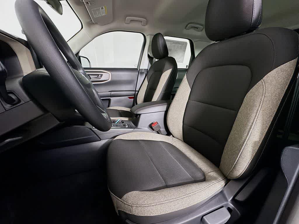 new 2025 Ford Bronco Sport car, priced at $25,871