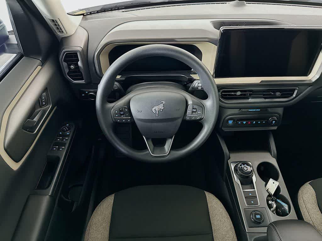 new 2025 Ford Bronco Sport car, priced at $25,871
