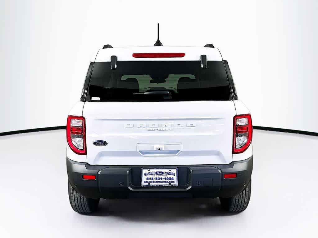 new 2025 Ford Bronco Sport car, priced at $25,871