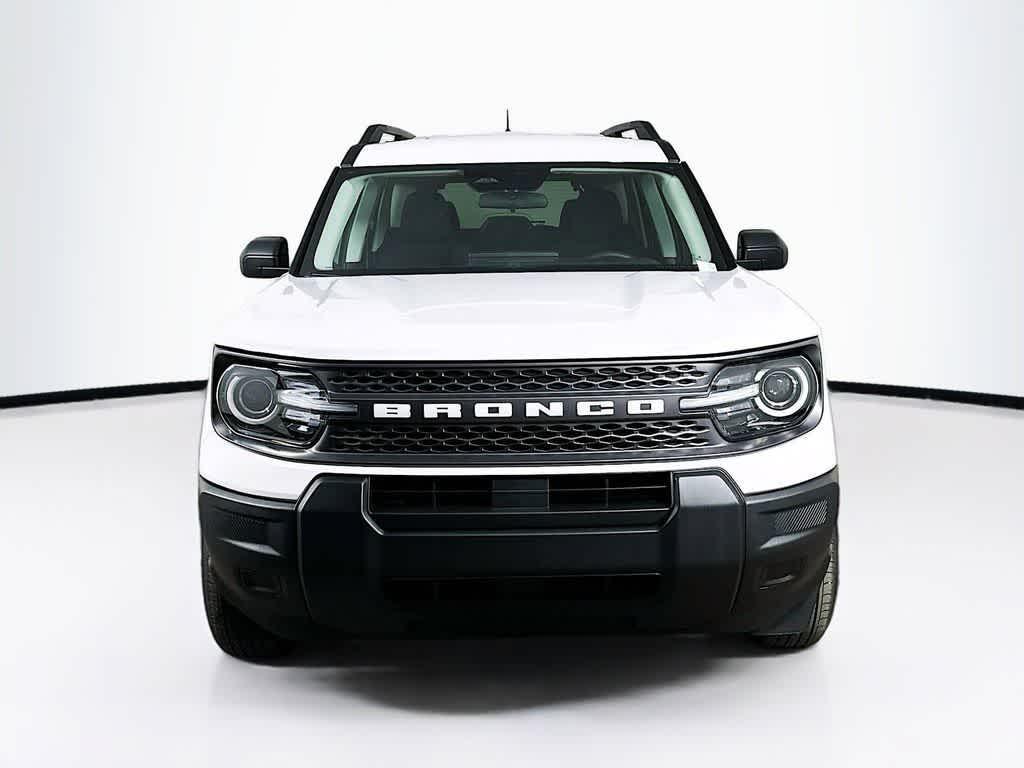 new 2025 Ford Bronco Sport car, priced at $25,871