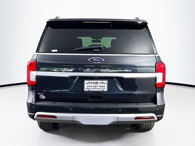 new 2024 Ford Expedition car, priced at $54,552