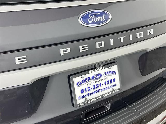 new 2024 Ford Expedition car, priced at $54,552