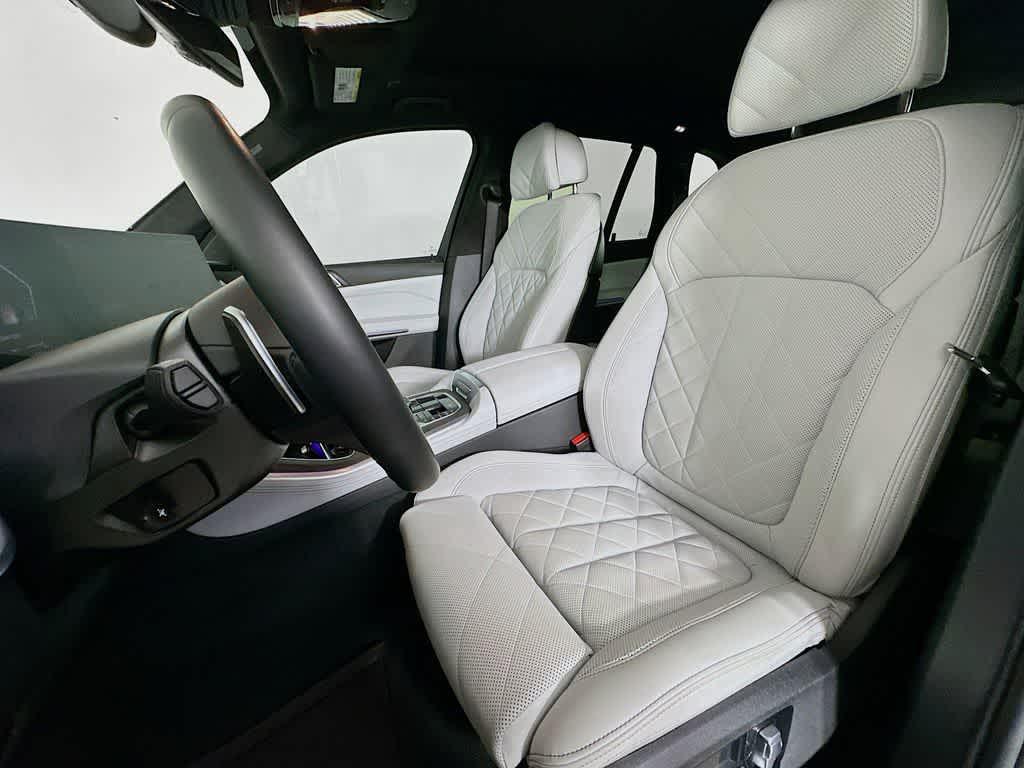 used 2024 BMW X5 car, priced at $63,517