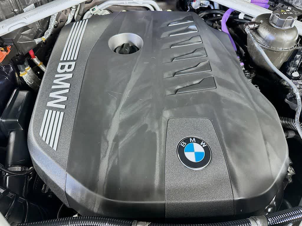 used 2024 BMW X5 car, priced at $63,517
