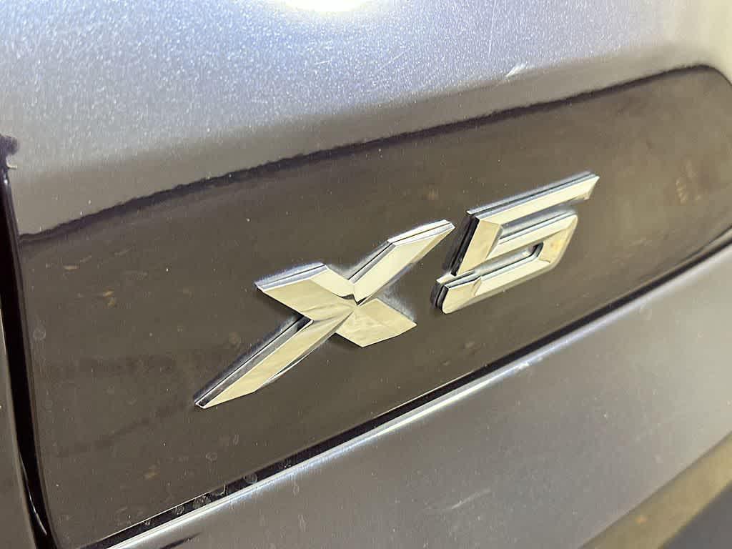used 2024 BMW X5 car, priced at $63,517